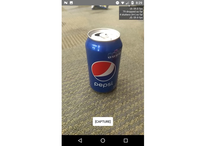 SodaRecon – screenshot 3