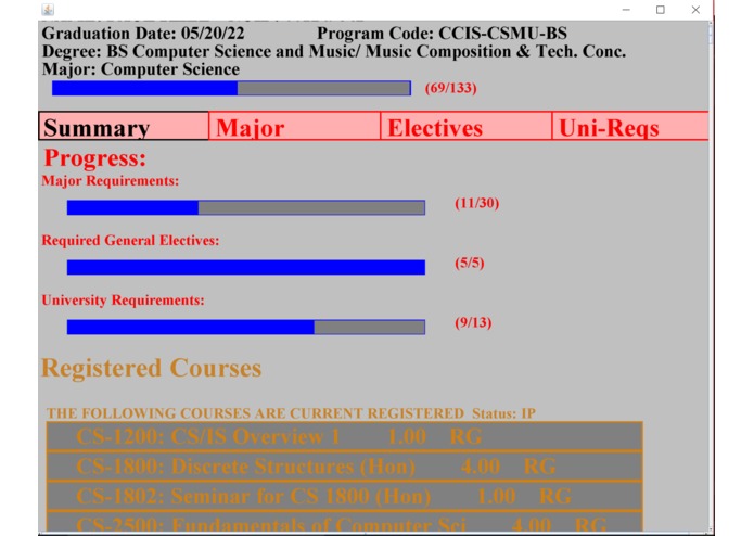 DegreeIMG (Pimp My Audit) – screenshot 1