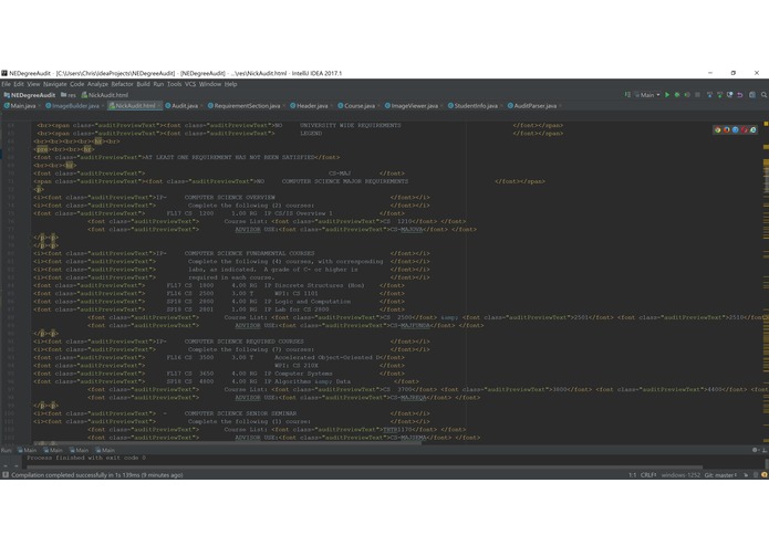 DegreeIMG (Pimp My Audit) – screenshot 2