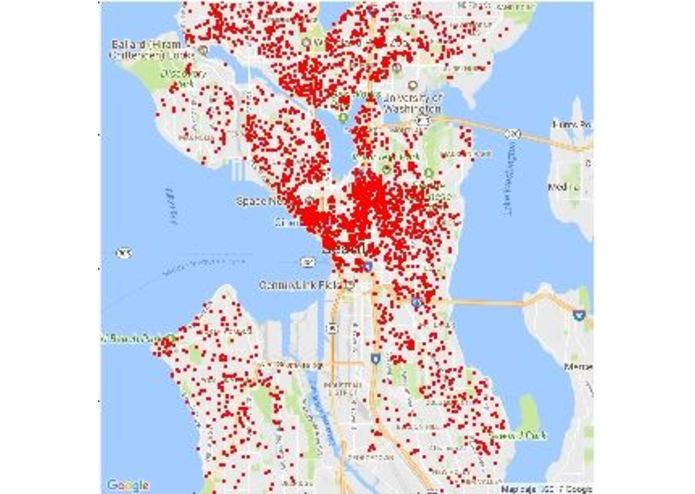 Airbnb pricing analysis – screenshot 1