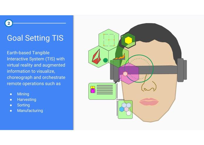 Mass Production of Radiation Shields In Situ – screenshot 3