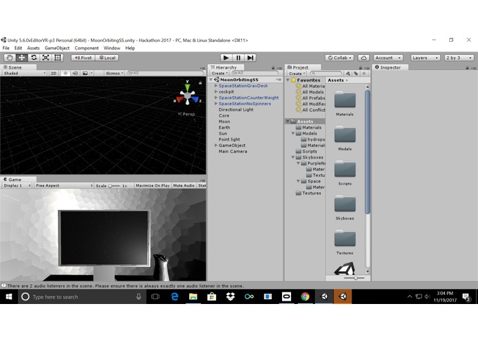 Robobud – screenshot 1