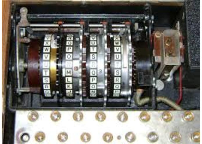 Enigma Cypher – screenshot 1