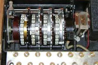 Enigma Cypher