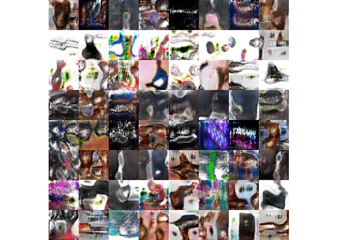 Text to Image: Kickstarter Concept Creator – screenshot 1