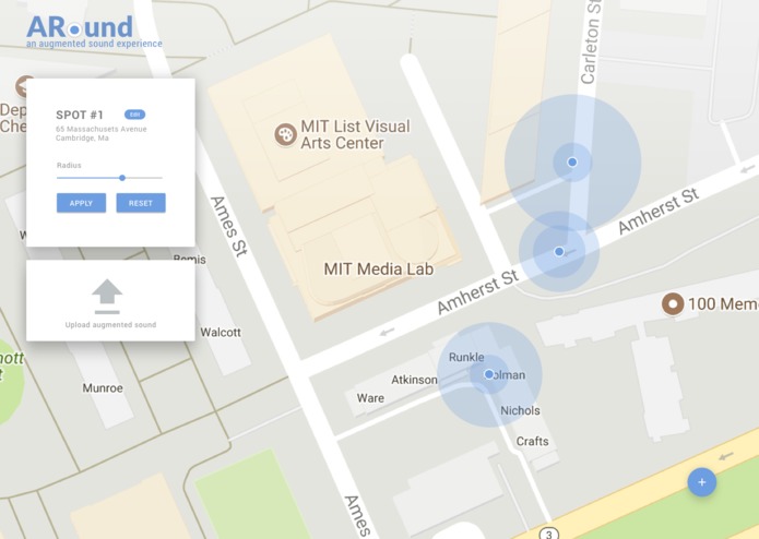 ARound – screenshot 3