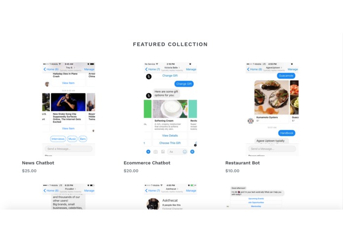 ChatSumo – screenshot 2