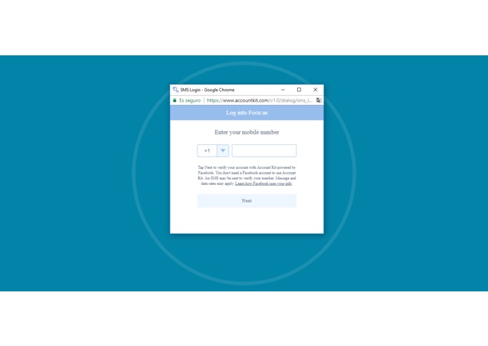 focu.us – screenshot 1