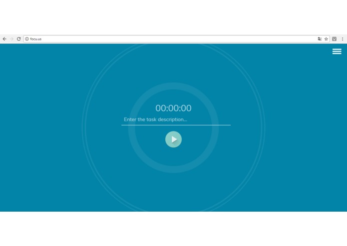 focu.us – screenshot 3