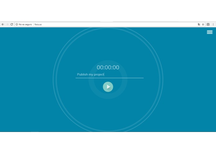 focu.us – screenshot 4