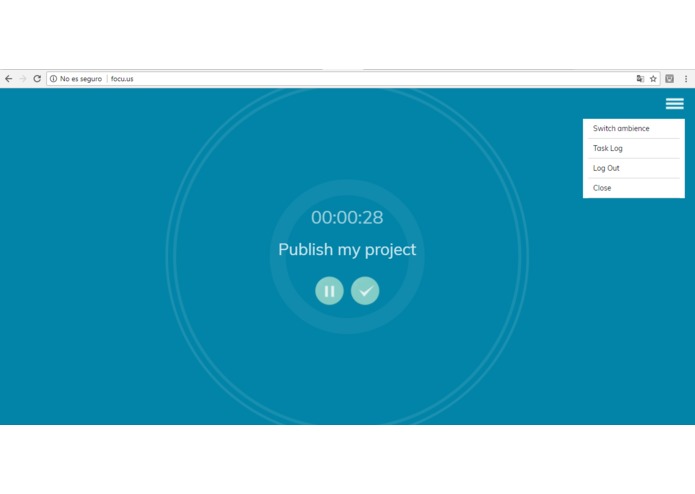 focu.us – screenshot 6