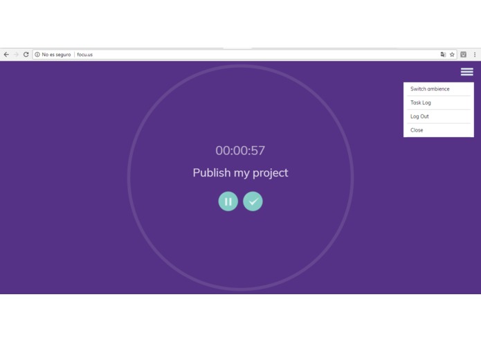 focu.us – screenshot 7