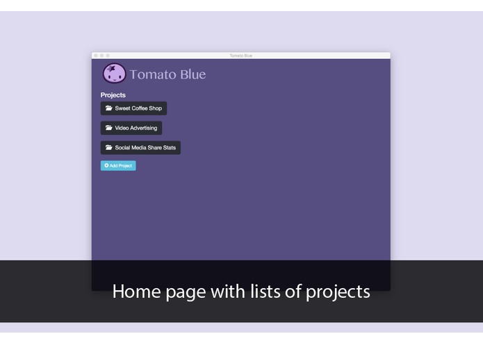 Tomato Blue – screenshot 1