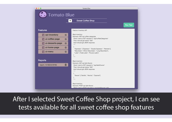 Tomato Blue – screenshot 3