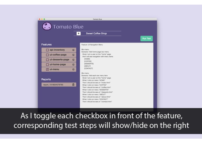 Tomato Blue – screenshot 4