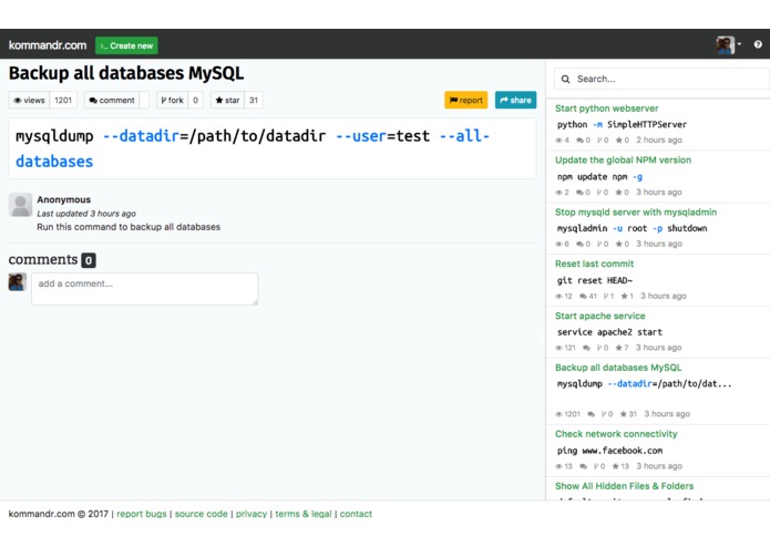 Kommandr – screenshot 2