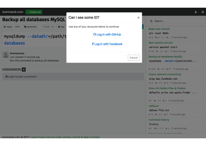 Kommandr – screenshot 3