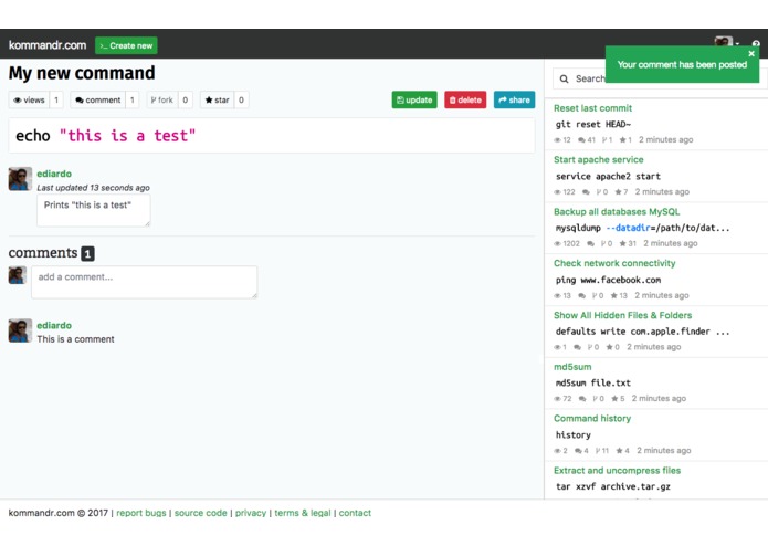 Kommandr – screenshot 4