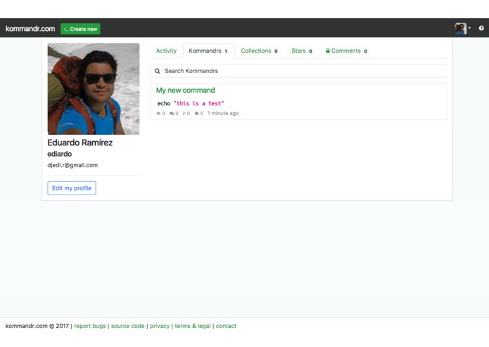 Kommandr – screenshot 6