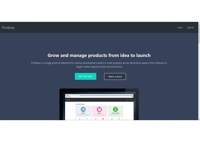 Prodessy – screenshot 1
