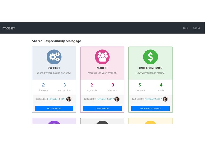 Prodessy – screenshot 2