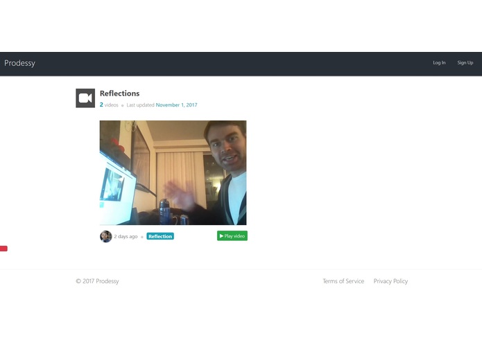 Prodessy – screenshot 4