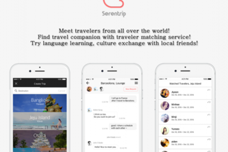 Serentrip - Travel Buddy & Locals