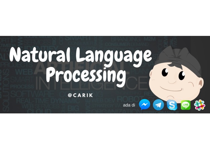 Simple NLP – screenshot 1