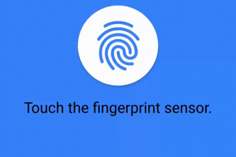 fingerScan