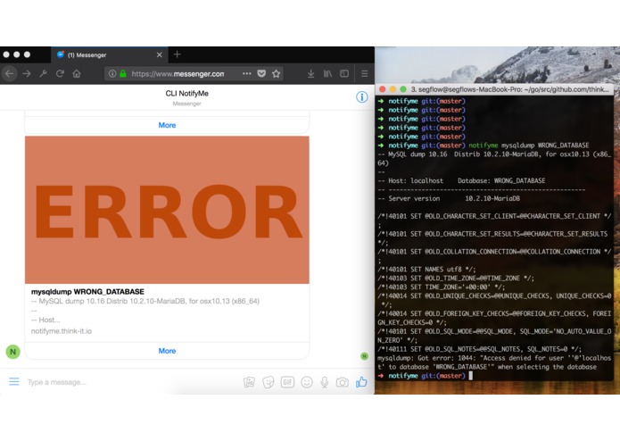 NotifyMe – screenshot 4