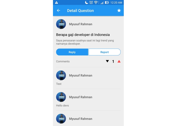 Open Hero – screenshot 5