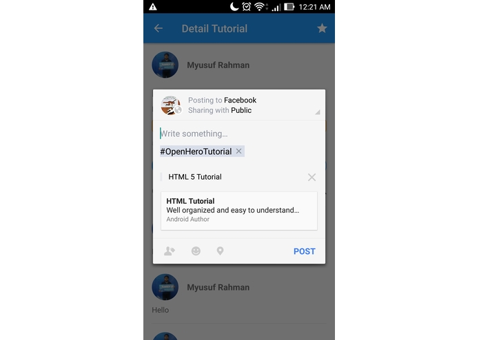 Open Hero – screenshot 7
