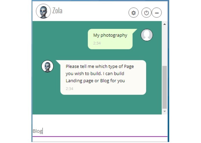 Zola – screenshot 5