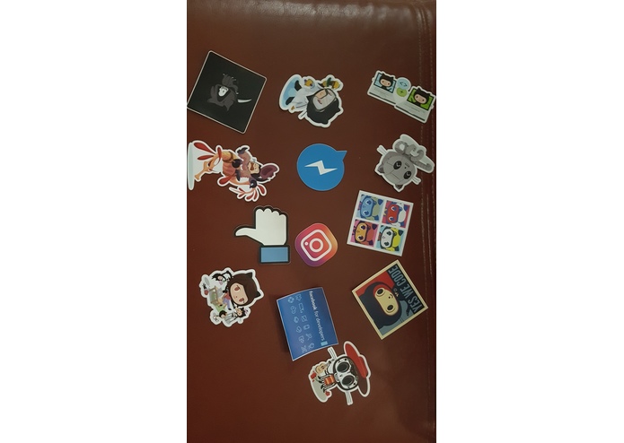 Developer Events Bot – screenshot 1