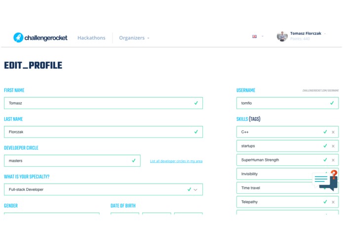 ChallengeRocket - Run bot battles in your dev circle! – screenshot 4