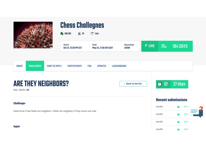 ChallengeRocket - Run bot battles in your dev circle! – screenshot 5
