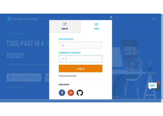 ChallengeRocket - Run bot battles in your dev circle! – screenshot 7