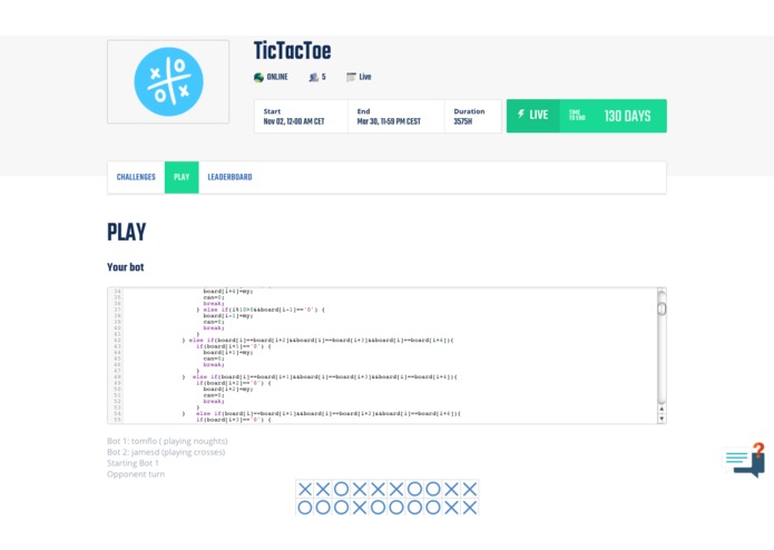 ChallengeRocket - Run bot battles in your dev circle! – screenshot 11