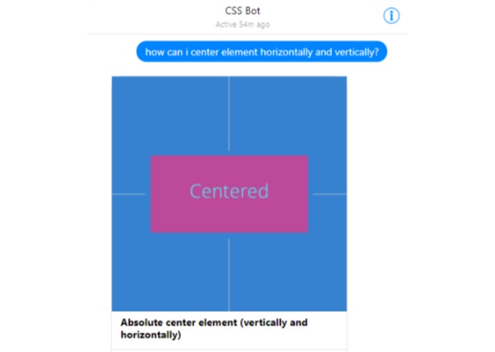 CSS Bot – screenshot 2