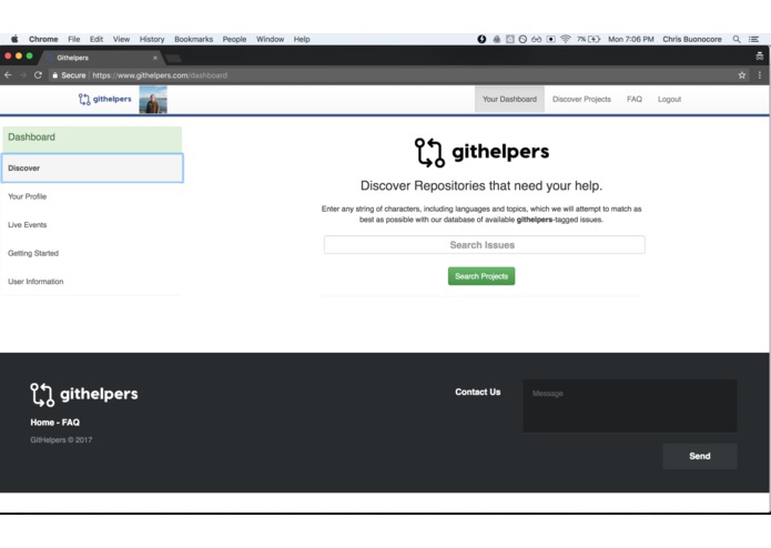 Githelpers – screenshot 3