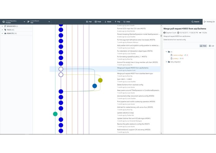 Regit – screenshot 1