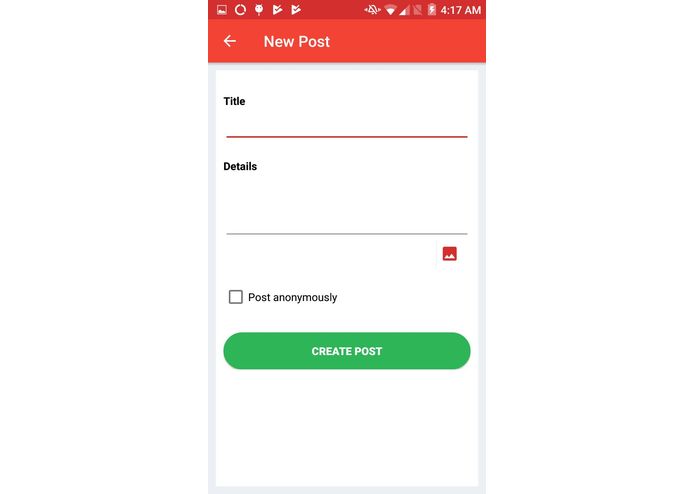 Dev Talk – screenshot 3