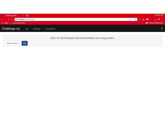 Challenge Me – screenshot 5