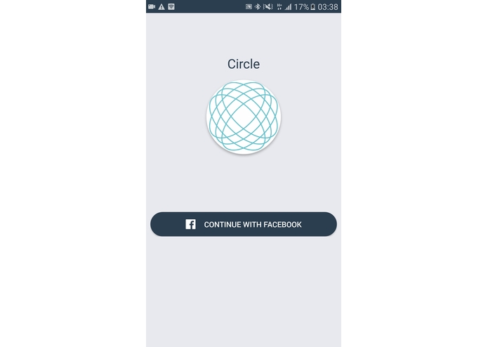 Circle – screenshot 1