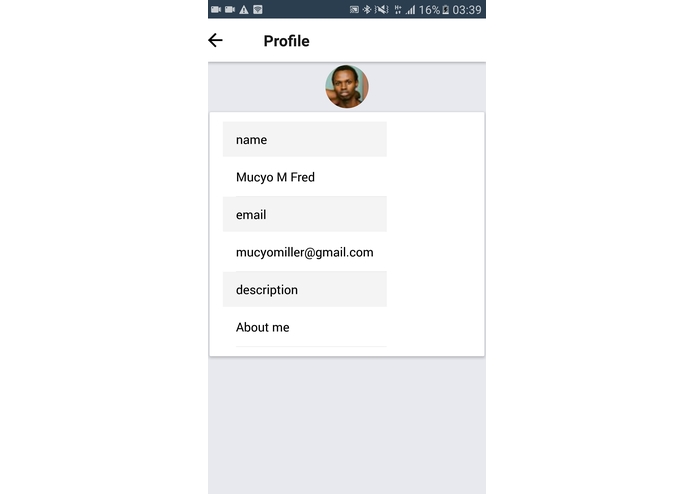Circle – screenshot 3
