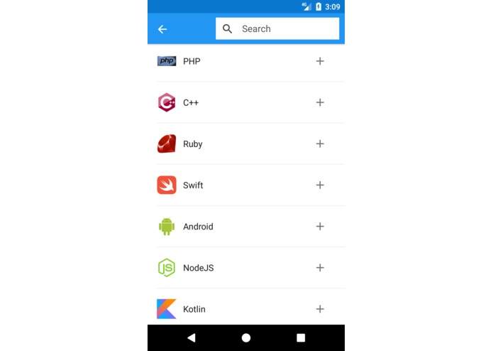 DevFeed – screenshot 4