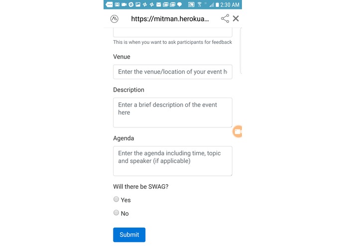 Mitman – screenshot 3