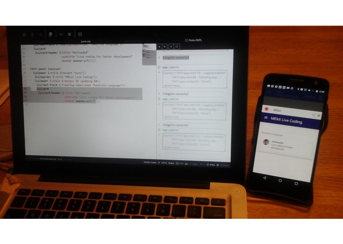 MEkit – screenshot 3