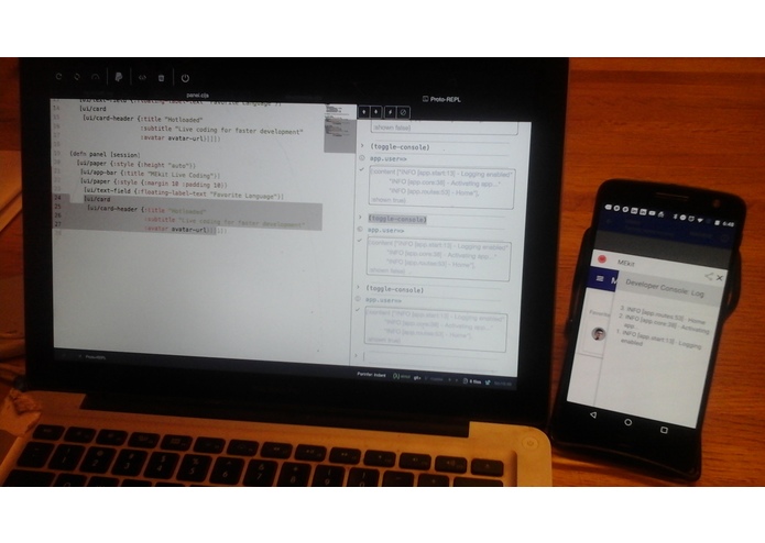MEkit – screenshot 4