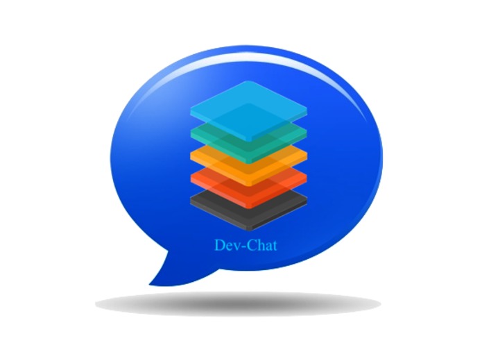 React-Dev-Chat-App – screenshot 1